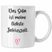 Bulk Test Titel Weiß Trendation