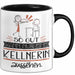 Kellnerin Geschenk Tasse So Gut Kann Nur Eine Kellnerin Aussehen Geschenkidee Geburtstag Weihnachten Lustig Trendation