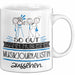 Musikjournalistin Geschenk Tasse So Gut Kann Nur Eine Musikjournalistin Aussehen Geschenkidee Geburtstag Weihnachten Lustig Weiß Trendation