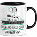 Drum-and-Bass-DJane Geschenk Tasse So Gut Kann Nur Eine Drum-and-Bass-DJane Aussehen Geschenkidee Geburtstag Weihnachten Lustig Trendation