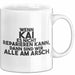 Kai Tasse Wenn Kai Es Nicht Reparieren Kann, Dann Sind Wir Alle Am Arsch Weiß Trendation