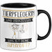 Tierpflegerin Und Prinzessin Tasse Geschenk Für Eine Tierpflegerin Geburtstag Was Ist Deine Superkraft Trendation