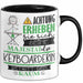 Keyboarderin Tasse Geschenk Lustiger Spruch Bitte Erheben Sie Sich Seine Majestät Die Keyboarderin Betritt Den Raum Schwarz Trendation