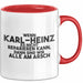 Karl-Heinz Tasse Wenn Karl-Heinz Nicht Repariert, Sind Wir Am Arsch Rot Trendation