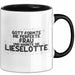 Lieselotte Tasse Gott Formte Die Perfekte Frau Und Nannte Sie Lieselotte Schwarz Trendation