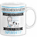 Hundebedarfsverkäuferin Und Prinzessin Tasse Geschenk Für Eine Hundebedarfsverkäuferin Geburtstag Was Ist Deine Superkraft Weiß Trendation