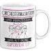 Orchestermusikerin Und Prinzessin Tasse Geschenk Für Eine Orchestermusikerin Geburtstag Was Ist Deine Superkraft Weiß Trendation