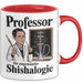 Shisha Liebhaber Tasse Professor Für Angewandten Shishalogie Rot Trendation