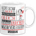 Musikverlegerin Geschenk Becher Tasse Gott Schuf Alle Menschen Gleich Nur Die Besten Durfeten Musikverlegerin Werden Geschenkidee Lustig Weiß Trendation