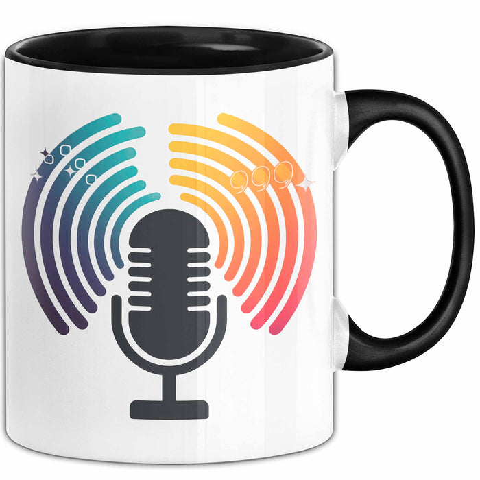 Motivationsredner Tasse Geschenkidee für Publikum Inspirator Trendation