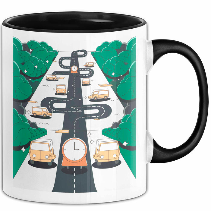 Logistik Manager Tasse Geschenk Lustige Geschenkidee Spruch Für Operations Planer Trendation