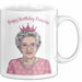 Geburtstagsfeier Tasse Geschenk Lustige Geschenkidee Spruch Alles Gute Zum Geburtstag Prinzessin Weiß Trendation