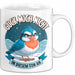 Sarkasmus Sarkastisch Tasse Geschenk Lustige Geschenkidee Guck Mich Nicht In Diesem Ton An Weiß Trendation