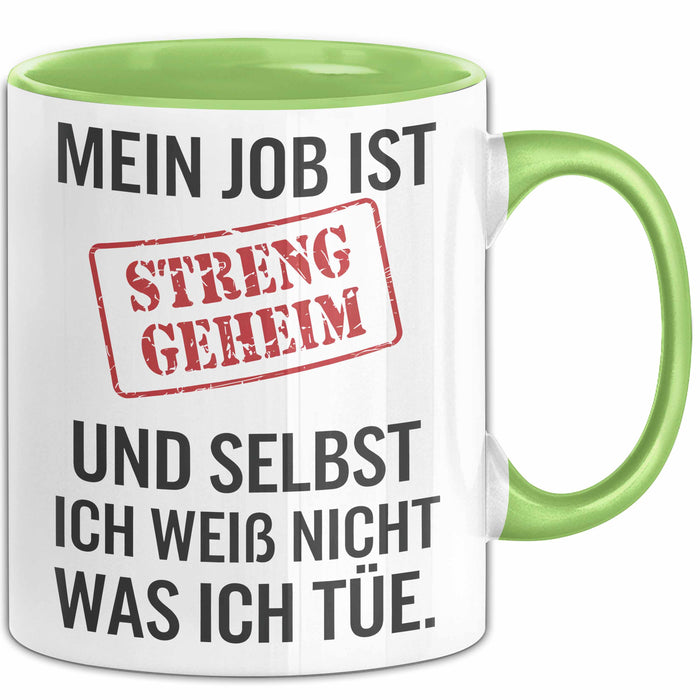 Grün