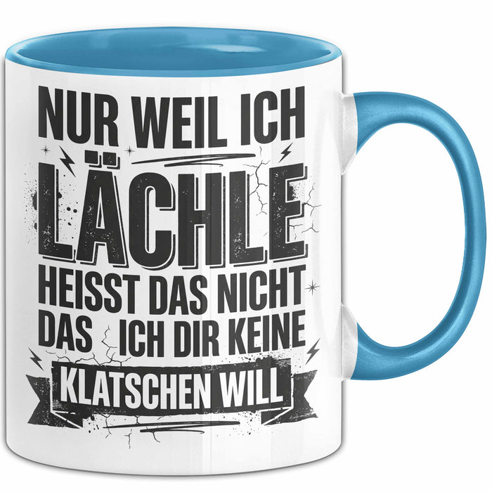 Blau