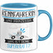 Rennfahrerin Und Prinzessin Tasse Geschenk Für Eine Rennfahrerin Geburtstag Was Ist Deine Superkraft Blau Trendation