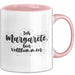 Margarete Tasse Ich Margarete, Bin Vollkommen Geschenk Rosa Trendation