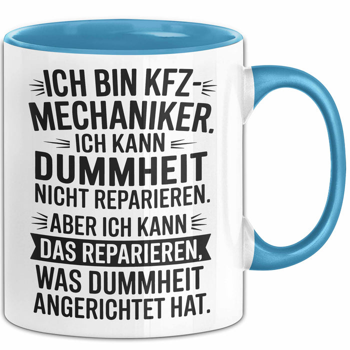 Blau