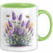 Gärtner Tasse Geschenkidee für Pflanzenliebhaber Spruch Grün Trendation