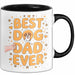 Hunde Papa Tasse Geschenk Lustige Geschenkidee Spruch Für Hunde Eltern Trendation