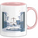 Rechtsanwalts Assistent Tasse Geschenk Lustige Geschenkidee Spruch Für Kanzlei Profis Rosa Trendation