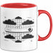 SEO Spezialist Tasse Geschenk Lustige Geschenkidee Spruch Für Such Optimierer Rot Trendation