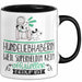 Hundeliebhaberin Geschenk Tasse Lustiger Spruch Hundeliebhaberin Weil Superheldin Kein Offizieller Beruf Ist Geschenkidee Trendation