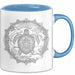 Schildkröte Tierliebhaber Tasse Geschenk Lustige Geschenkidee Spruch Schildkröte Orca Delfin Blau Trendation