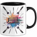 Make Up Artist Tasse Geschenk Lustige Geschenkidee Spruch Für Beauty Kreative Trendation