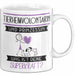 Tierheimvolontärin Und Prinzessin Tasse Geschenk Für Eine Tierheimvolontärin Geburtstag Was Ist Deine Superkraft Weiß Trendation