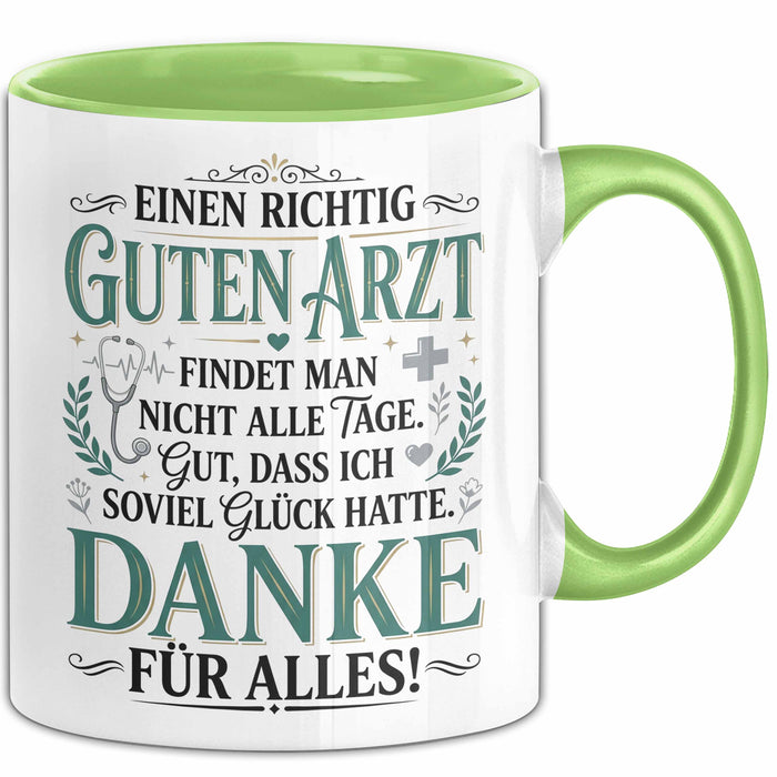 Grün