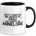 Annelore Tasse Gott Formte Die Perfekte Frau Und Nannte Sie Annelore Schwarz Trendation