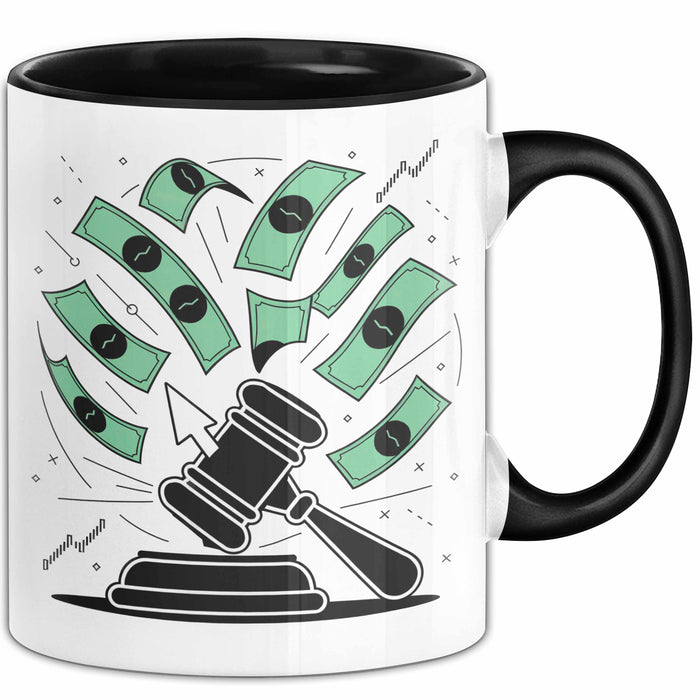 PPC Experte Tasse Geschenk Lustige Geschenkidee Spruch Für Bezahlten Traffic Profis Trendation