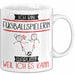 Fußballspielerin Tasse Geschenk Ich Bin Fußballspielerin Warum Weil Ich Es Kann Geschenkidee Geburtstag Weiß Trendation