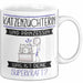 Katzenzüchterin Und Prinzessin Tasse Geschenk Für Eine Katzenzüchterin Geburtstag Was Ist Deine Superkraft Weiß Trendation