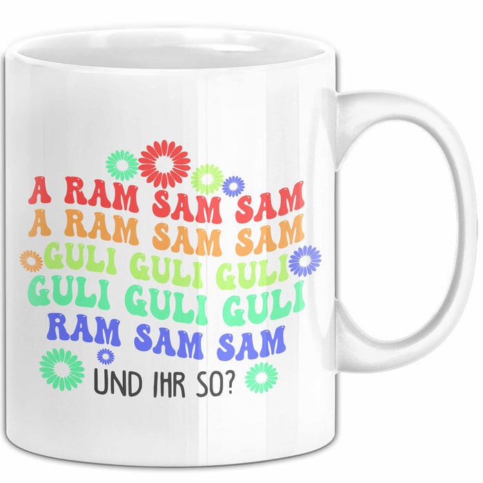 Büroarbeit Kollege Tasse Geschenk Lustige Geschenkidee Spruch Weiß Trendation