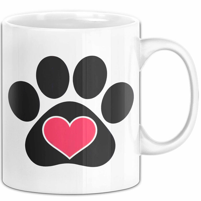 Hunde Liebhaber Tasse Geschenkidee Haustier Eltern Lustiger Geschenkidee Lustig Weiß Trendation