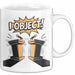 Debattierer Tasse Geschenk Lustige Geschenkidee Spruch Für Argument Profis Weiß Trendation