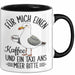 Nordsee Tasse Geschenk Für Mich Einen Kaffee Und Ein Taxi And Meer Bitte Geschenkidee Sylt Norderney Trendation