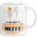 Neffe Geschenk Tasse So Gut Kann Nur Ein Neffe Aussehen Geschenkidee Kaffee-Becher Weiß Trendation