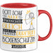 Bogenschützin Geschenk Becher Tasse Gott Schuf Alle Menschen Gleich Nur Die Besten Durfeten Bogenschützin Werden Geschenkidee Lustig Rot Trendation