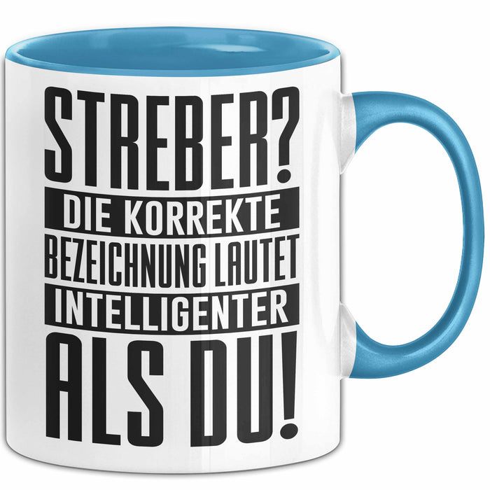 Blau