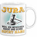 Anwalt Rechtsberatung Tasse Geschenk Lustige Geschenkidee Spruch Jura Weil Ich Menschen Hasse Und Gerne Recht Habe Weiß Trendation