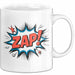 Comiczeichner Tasse Geschenkidee Panel Geschichtenerzähler Weiß Trendation