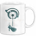 Chirurg Tasse Geschenk Lustige Geschenkidee Spruch Für OP Helden Weiß Trendation