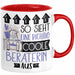 Beraterin Geschenk Tasse Lustig Geschenkidee für Beraterin Geburtstag So Sieht Eine Richtig Coole Beraterin Aus Frauen Spruch Rot Trendation