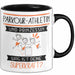 Parkour-Athletin Und Prinzessin Tasse Geschenk Für Eine Parkour-Athletin Geburtstag Was Ist Deine Superkraft Trendation