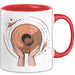 Töpfer Künstler Tasse Geschenk Lustige Geschenkidee Spruch Für Ton Kreative Rot Trendation