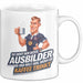Trainer Tasse Geschenkidee Bester Trainer Trinkt Kaffee Weiß Trendation