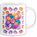 Harz Künstler Tasse Geschenk Lustige Geschenkidee Spruch Für Kreative Macher Weiß Trendation